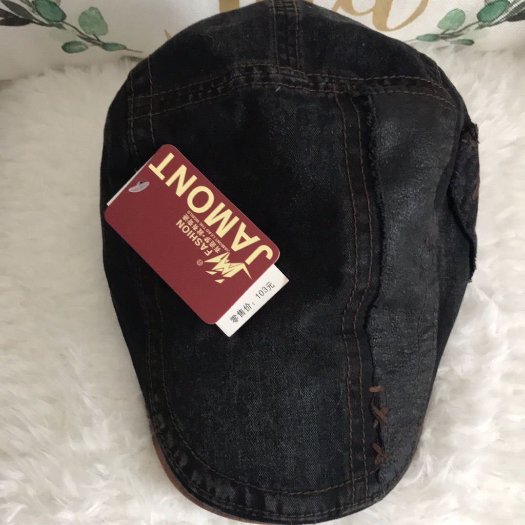 Jamont Cap